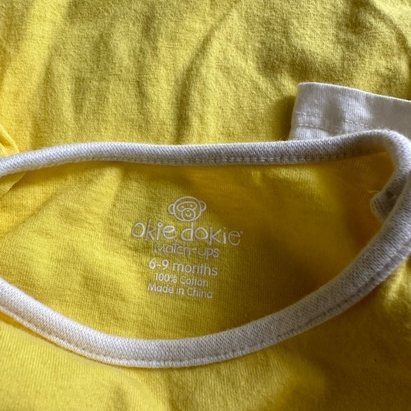 Long Sleeve Bodysuit onesie| Homemade by Mommy and Daddy - Picture 4 of 5